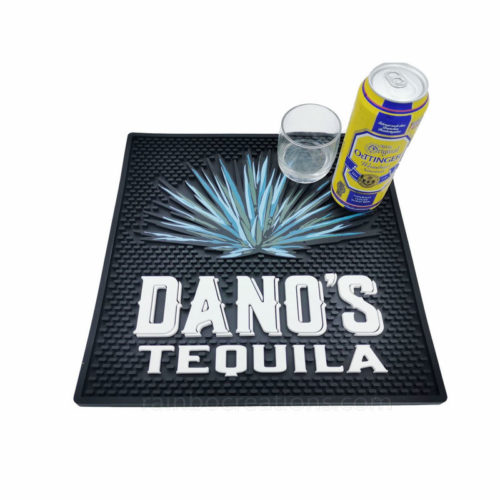 Alternative view of Custom Bar Runners