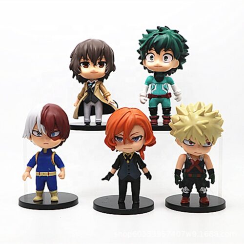 anime heroes action figure
