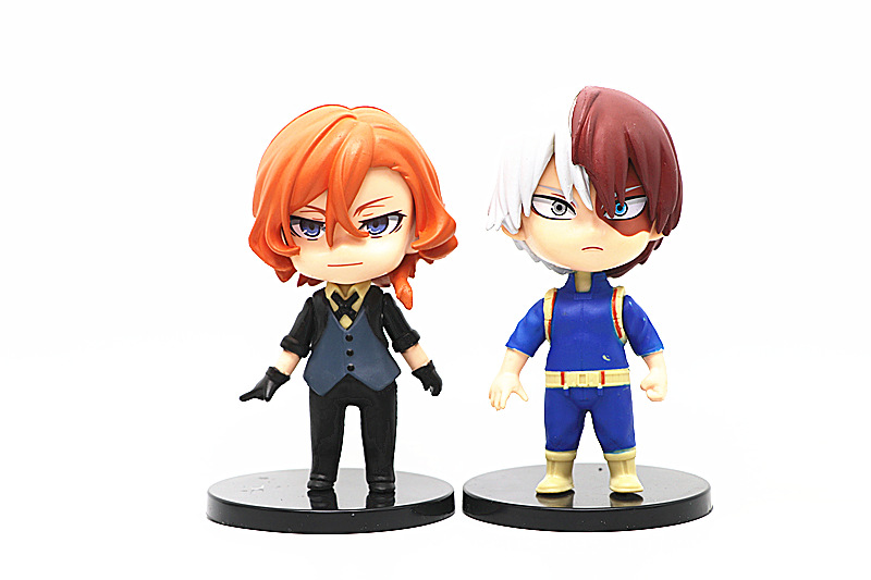 anime heroes figures