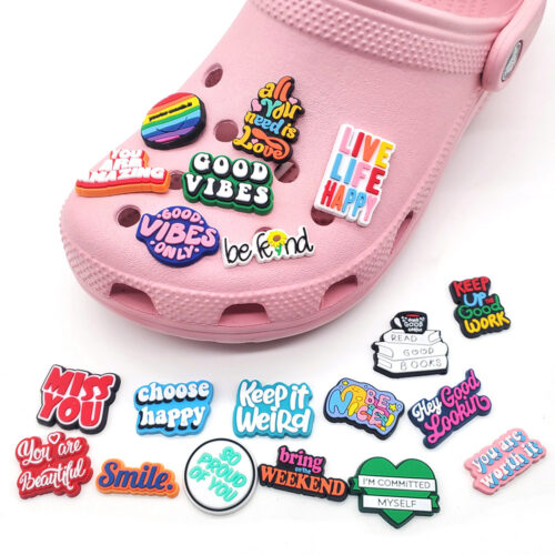 shoe charms
